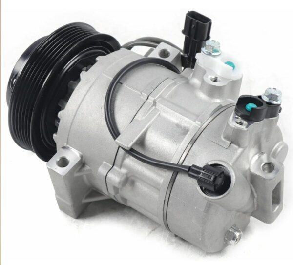 AC Compressor with Clutch Fit for Hyundai Tucson & for Kia Sportage 2010 2011 2012 2013 2014 2015, Air Conditioner Compressor with Clutch FA1IS108168CM, 97701-2S000, 97701-2S000N, 977012S000 | EZ Auction