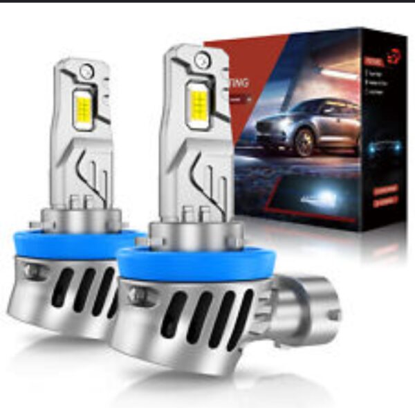 Xenon Ballast Included Light & Headlight Bulbs H11 Bulb Fitment | EZ Auction