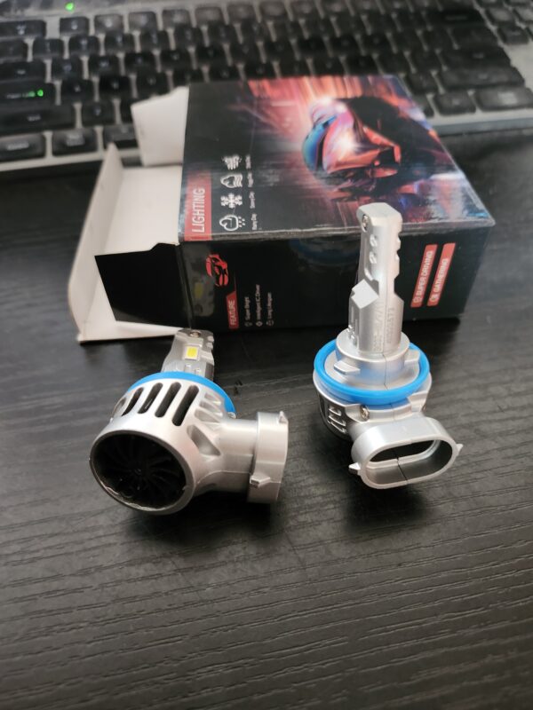 Xenon Ballast Included Light & Headlight Bulbs H11 Bulb Fitment | EZ Auction