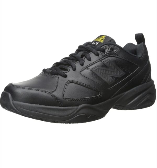 New Balance Men's Slip Resistant 626 V2 Industrial Shoe | EZ Auction