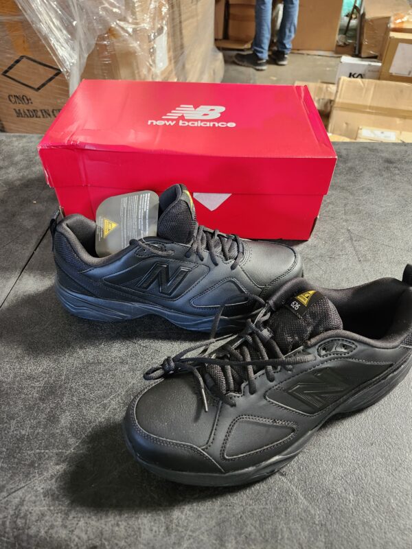 New Balance Men's Slip Resistant 626 V2 Industrial Shoe | EZ Auction