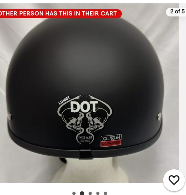 Helmet size small | EZ Auction