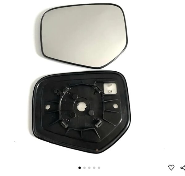 Car Pickup Heated Convex Mirror Glass,for Mitsubishi Triton Shogun/Pajero Sport 2015-2018 | EZ Auction