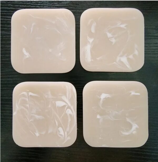 RIRIKU Resin Coasters Set of 4 | EZ Auction