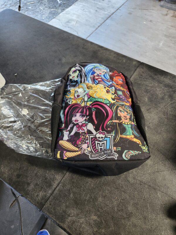 *** ILLUSTRATIVE IMAGE *** Youth Backpack Anime Laptop Backpacks Lightweight Travel with Pencil Case-2 | EZ Auction