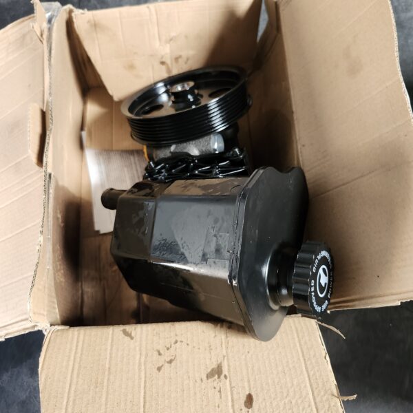 r Compatible With 2002-2007 Dodge Ram 1500, 96-70269, 20-70269-Power Steering Pump with Pulley Reservoi | EZ Auction