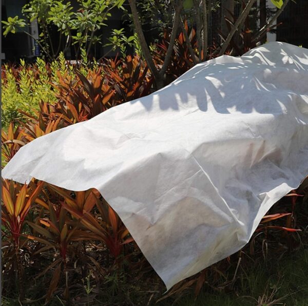 30 Plant Covers Freeze Protection,6.56ft x 32.8ft Reusable Floating Row Cover Garden Winterize Cover for Winter Frost Protection | EZ Auction