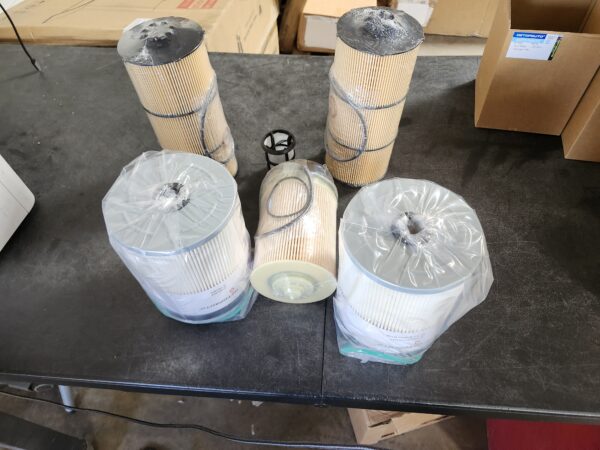 ( 5 PCS ) FILTER PACKAGE | EZ Auction