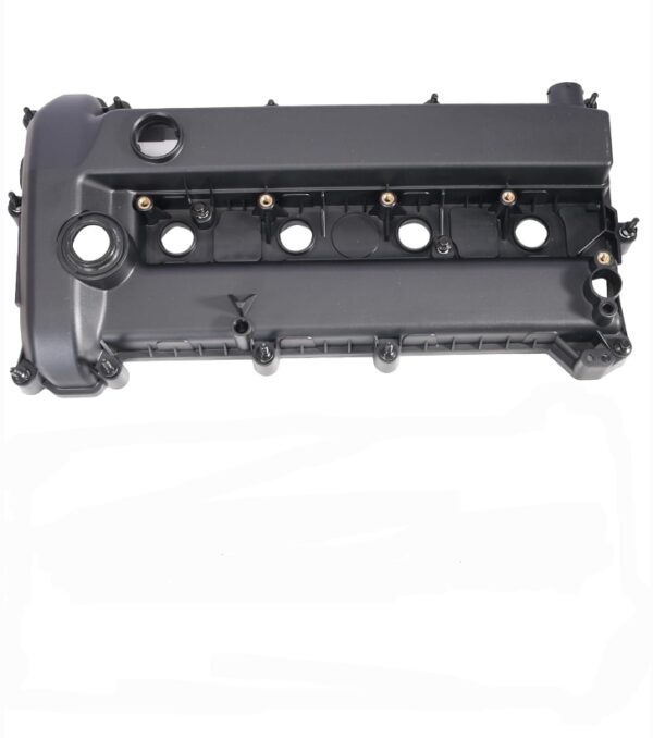 Engine Valve Cover with Gasket fits for Mazda 3 2.0L/2.5L 2010-2013, fits for Mazda 5 2.3L/2.5L 2009-2015, fits for Mazda 6 2.5L 2011-2013, fits for Mazda CX-7 2.5L 2010-2012, L502-10-210E L50210210E | EZ Auction