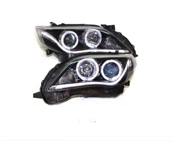 LED Headlight for Toyota Corolla Altis 2011-2013 | Energy-saving & Easy Installation | EZ Auction