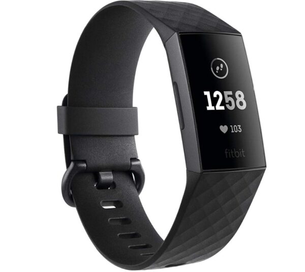 Fitbit Charge 3 Gesundheits und Fitness-Tracker | EZ Auction