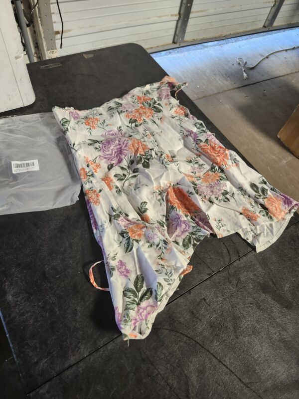 *** SIZE S *** Womens Shirt Torrid Multicolor Flora | EZ Auction