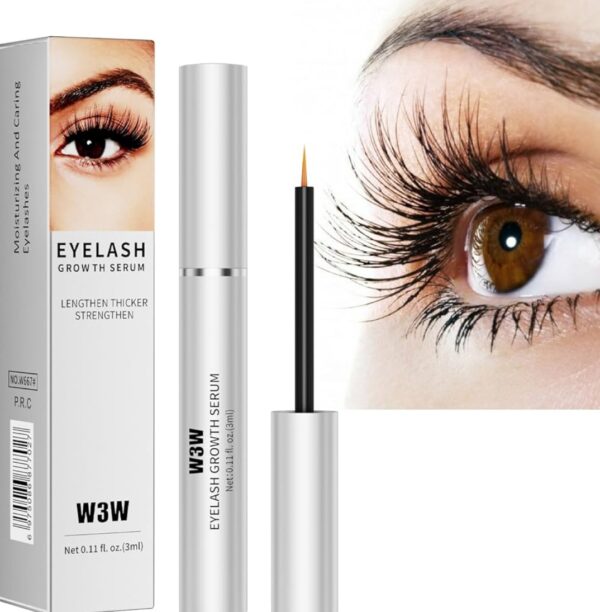 Upgrade Eyelash Growth Serum, W3W Eyelash Serum | EZ Auction