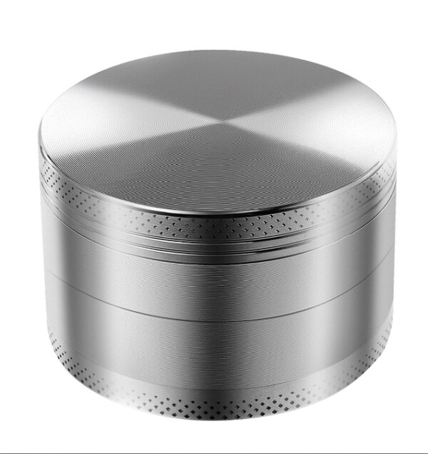 Grinder - 2.5inches For Spice Grinder (Silvery) | EZ Auction