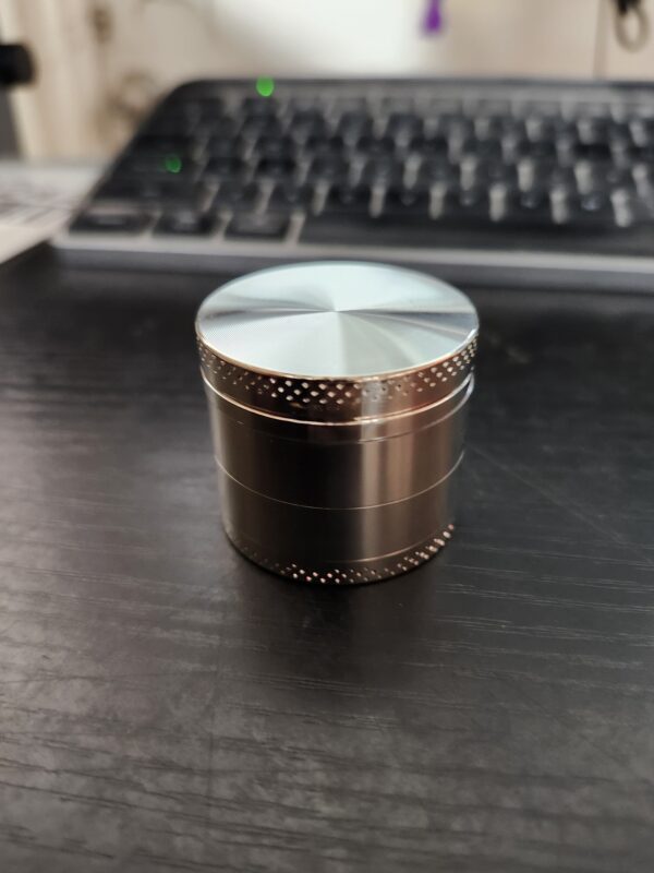 Grinder - 2.5inches For Spice Grinder (Silvery) | EZ Auction