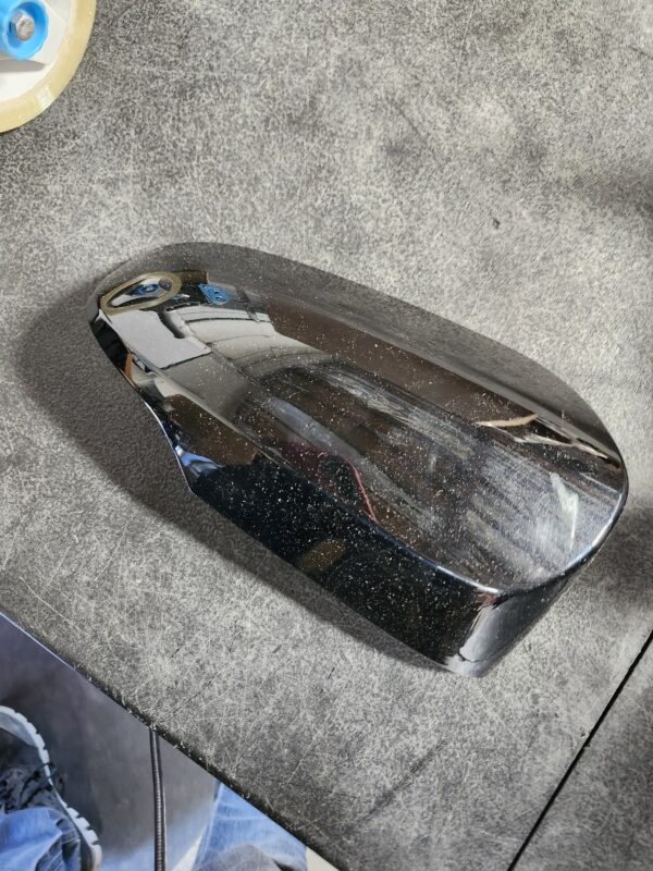 Toyota Venza 21-2023 Black 202 Passenger Side Mirror Cover Genuine OEM | EZ Auction