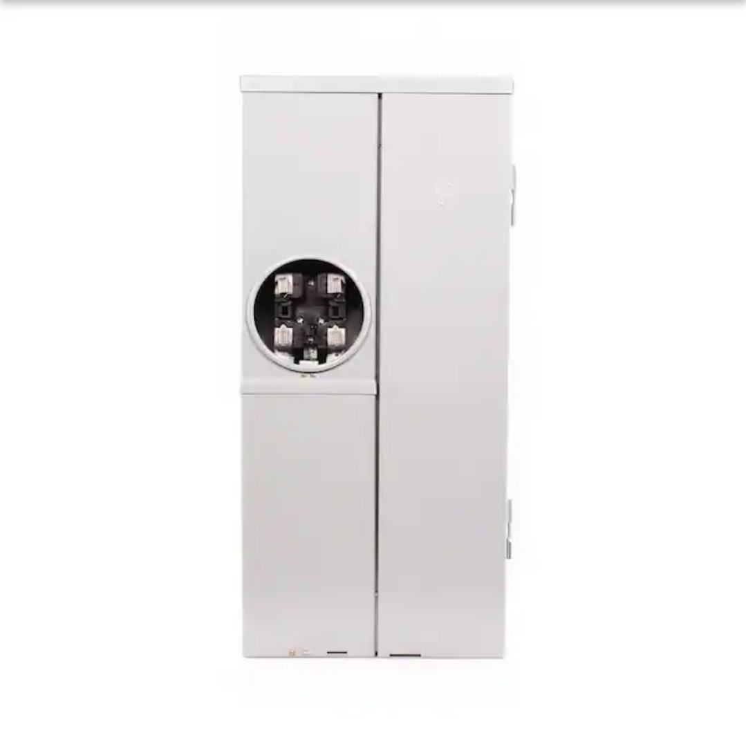 GE Power Mark Gold Centro Di Carico TM42422R 225A 42 Spazi Con Interruttore Principale Esterno