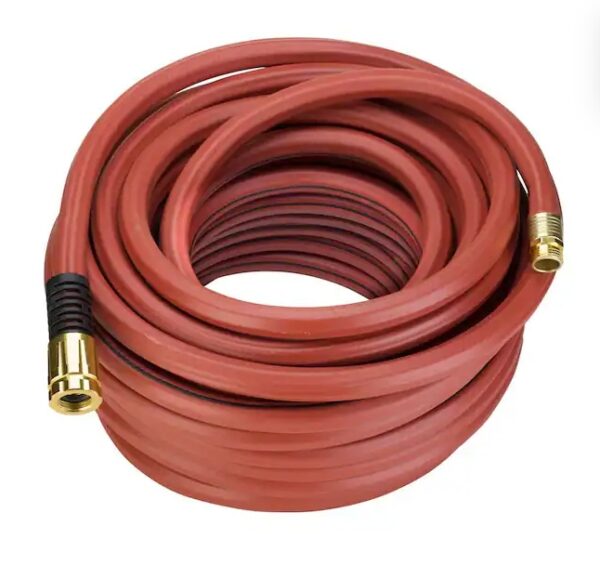 “WATERWORKS ContractorFarm 3/4 in. x 100 ft. Heavy Duty Contractor Water Hose”