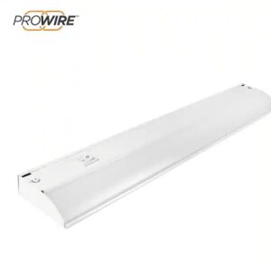 ULTRA PROGRADE ProWire Direct Wire 18 in. LED White Under Cabinet Light