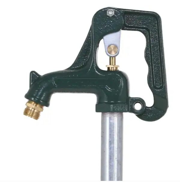 Everbilt 4 ft. Bury Depth Frost-Proof Yard Hydrant