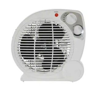 Pelonis 1500-Watt Electric Fan Forced Portable Heater