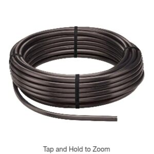 Rain Bird 1/2 in. (0.71 in. O.D.) x 500 ft. Distribution Tubing for Drip Irrigation