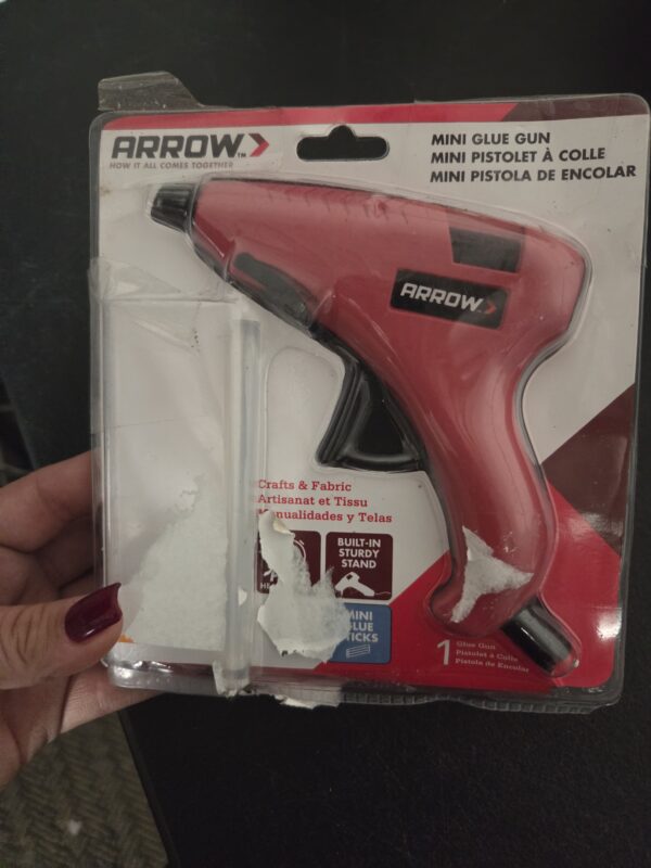 Arrow Mini Glue Gun - Image 3