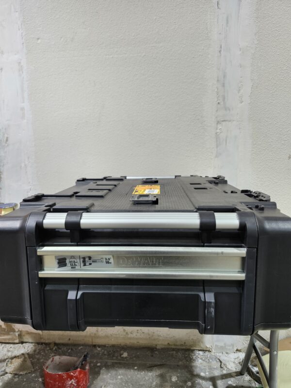 “DEWALT TOUGHSYSTEM 2.0 DXL 30 in. 2-Drawer Box” - Image 2