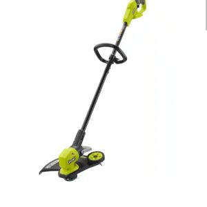 "RYOBI ONE+ 18V 13 in. Cordless Battery String Trimmer/Edger (Tool Only)"