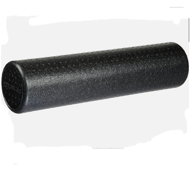 AmazonBasics High-Density Round Foam Roller