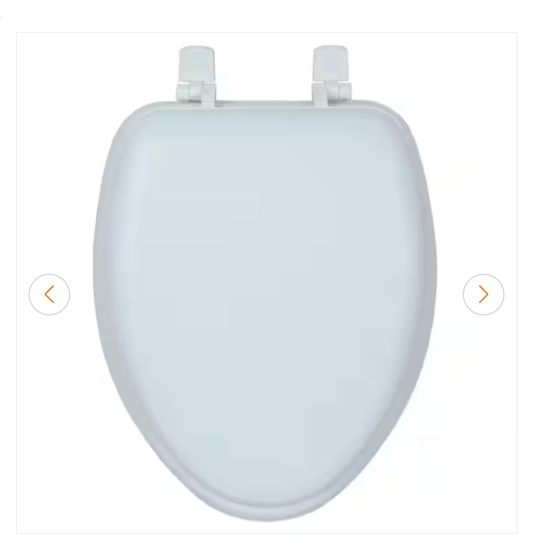 Glacier Bay Toilet Seatsnull