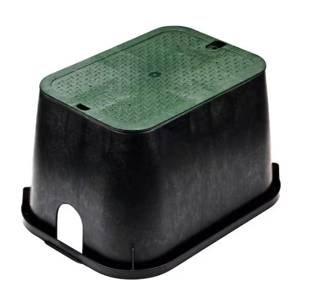 Rectangular Ic Cover