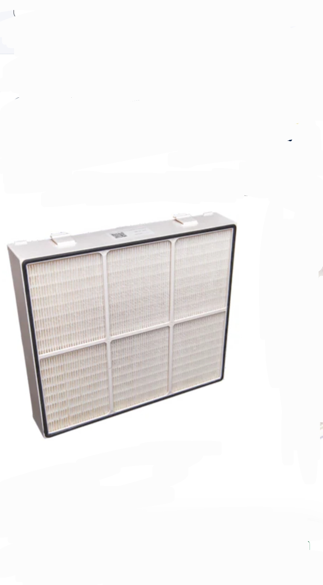 SET OF 2 ***Dri-Eaz HEPA Air Purifier Filter 18X 20.5 '' - EZ Auction