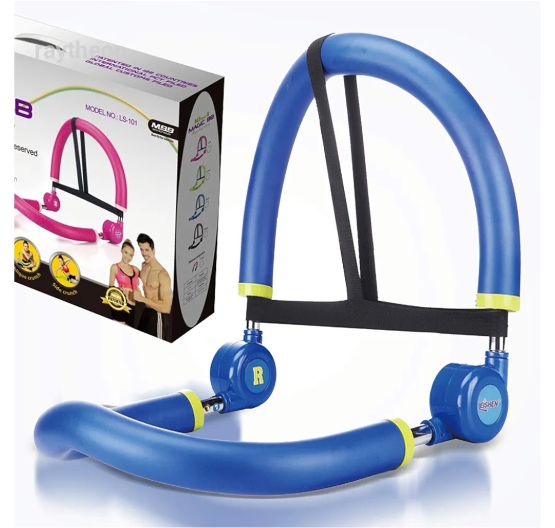 Magic Core Exercise Machine **NEW**Magic BB - 10 in 1 Home Gym Equipment| Stainless Steel Abdominal ...