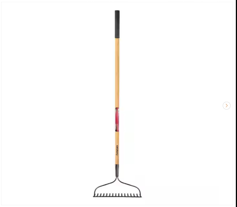 Husky Hand Rake