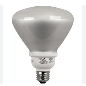 **NEW** Bright Effects 75W Repl Interior Bulb Daylight #0296864. NIP. 1 CFL. Energy Sta