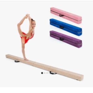 Costway Balance Platform Beach