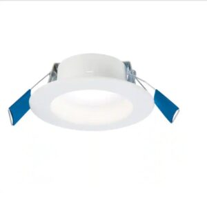 "**OPEN BOX** HALO RL 4 in. Canless Recessed LED Downlight, 600/900lm, 5CCT, D2W, 120V, DM"
