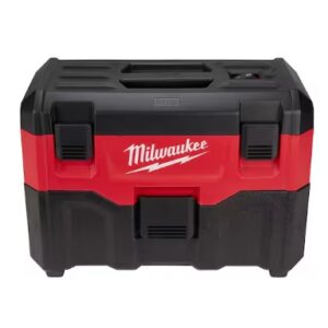 "Milwaukee M18 18-Volt 2 Gal. Lithium-Ion Cordless Wet/Dry Vacuum (Vacuum-Only)"