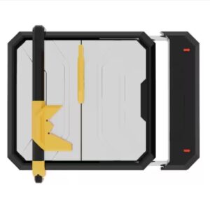 "QEP 700XT 3/4 HP Wet Tile Saw with 7 in. Blade and Table Extension"