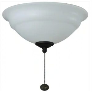 "Hampton Bay Altura LED Universal Ceiling Fan Light Kit"