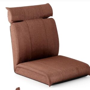 *** NEW ***Giantex Floor Chair, Floor Gaming Chair with Back Support, 14-Poistion Adjustable Backrest, 5-Position Adjustable Headrest