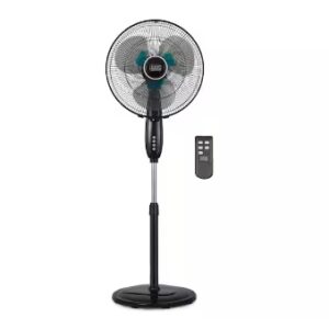 "*** NEW ***BLACK+DECKER 16 in. Dual-Blade Stand Tower Fan"