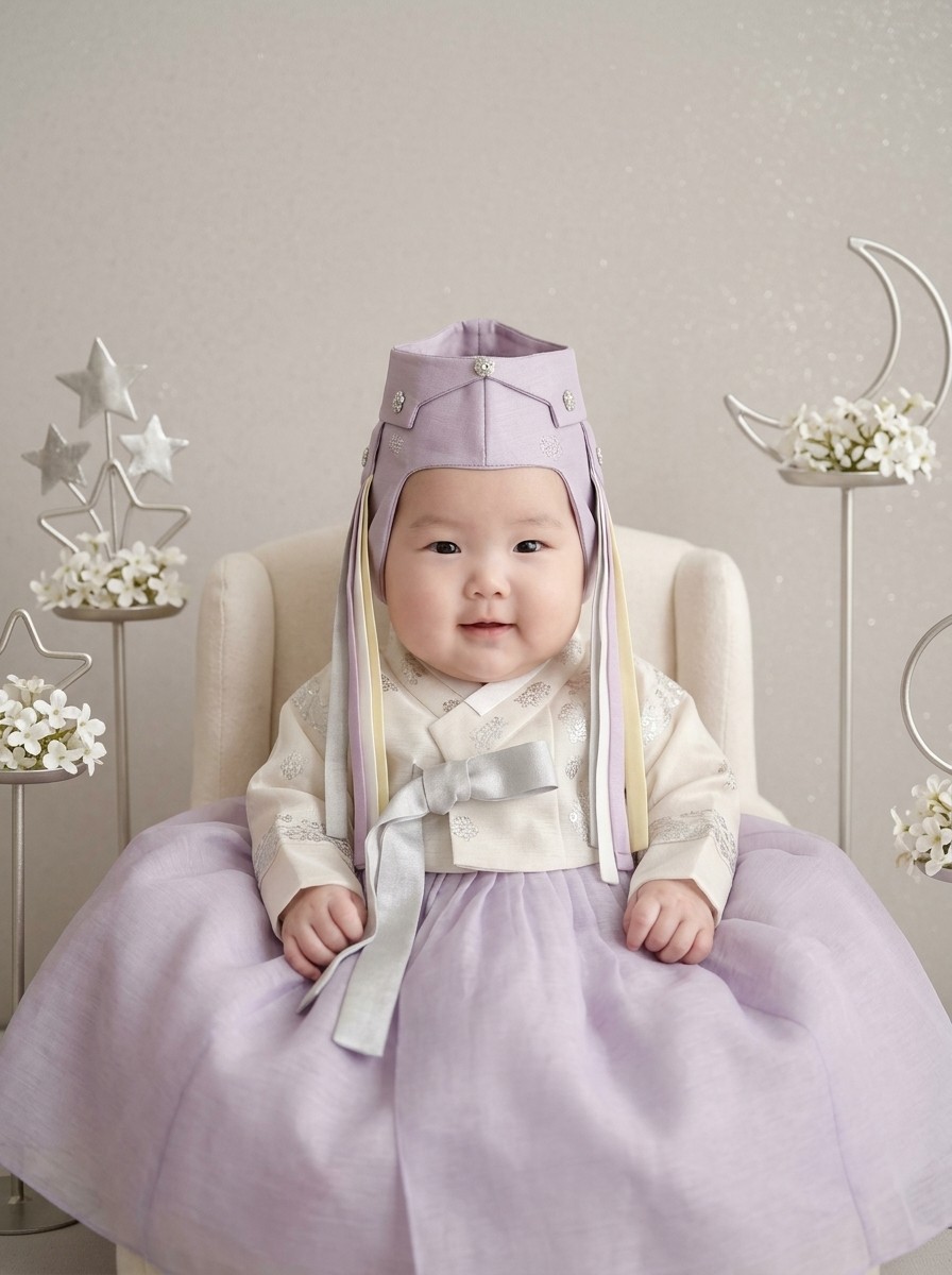 Lavender Moonlight Princess