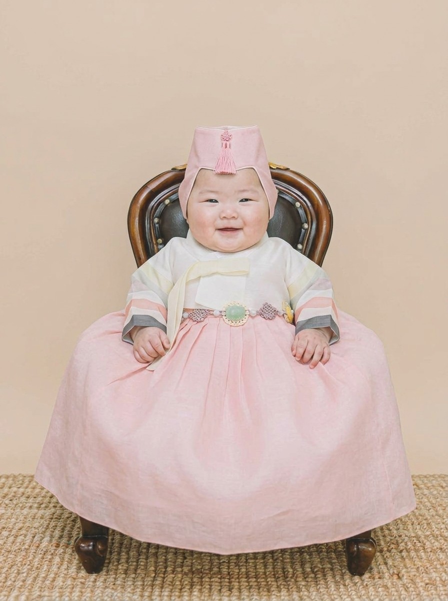 Pink Jokduri 100-Day
