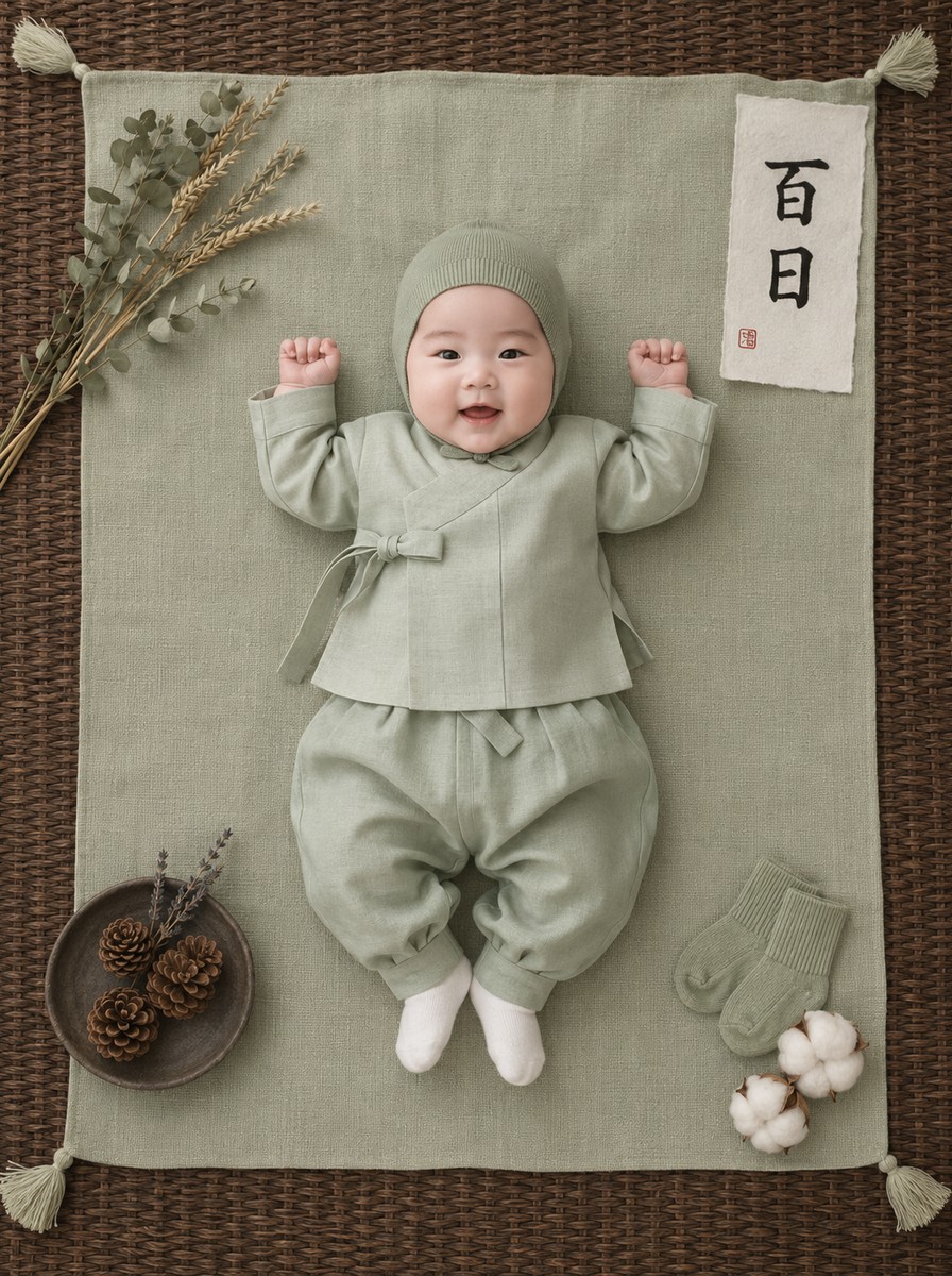 세이지 백일 (top-down 百日)