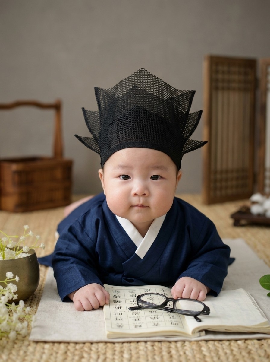 남색 서생 도련님