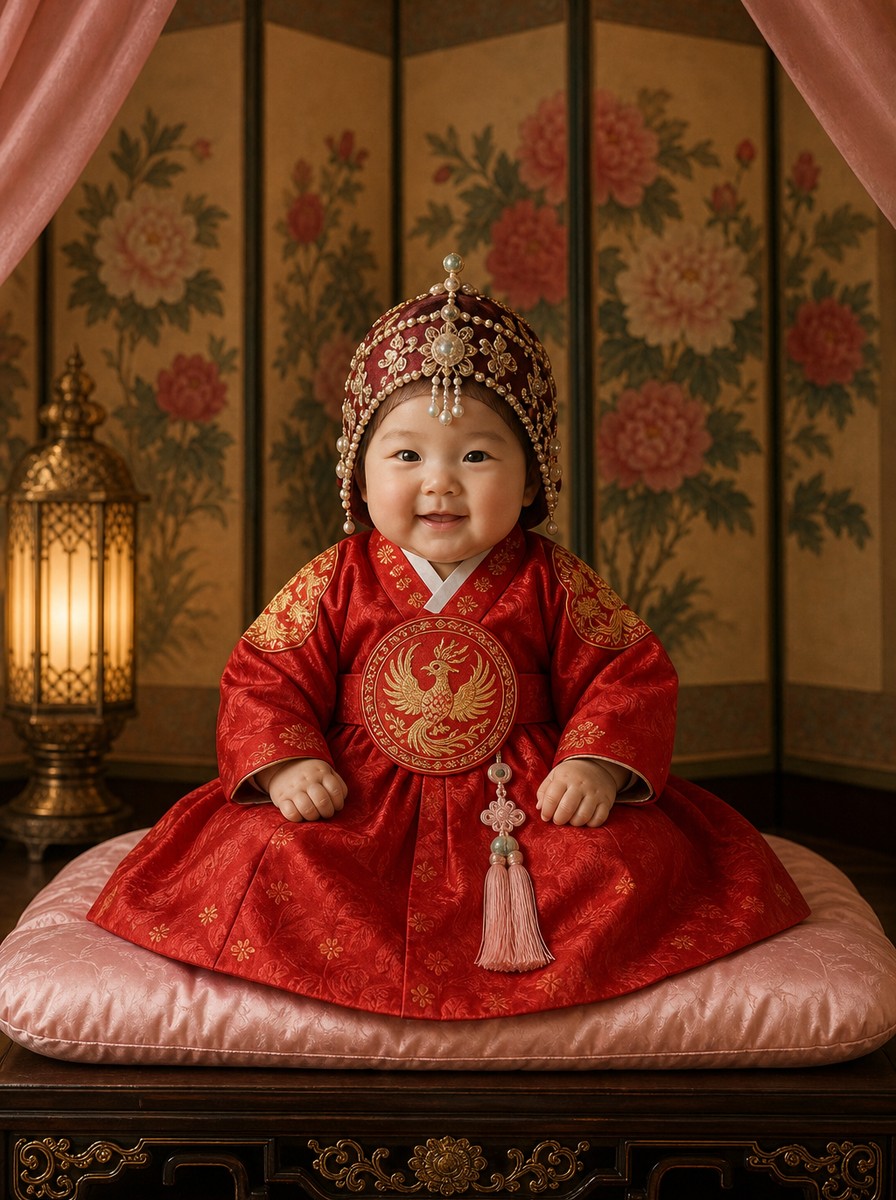 Joseon Dynasty Queen (Dangui)