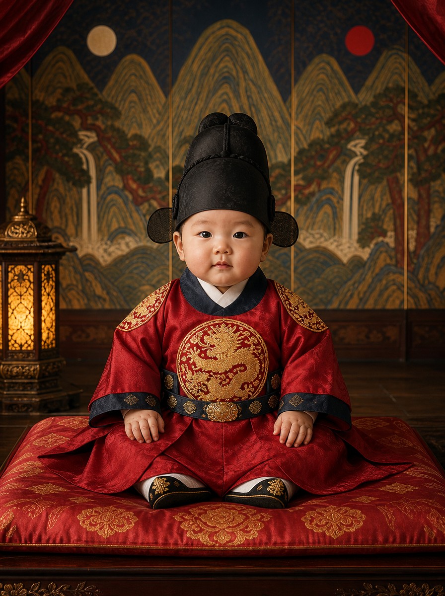 Joseon Dynasty King (Gonryongpo)