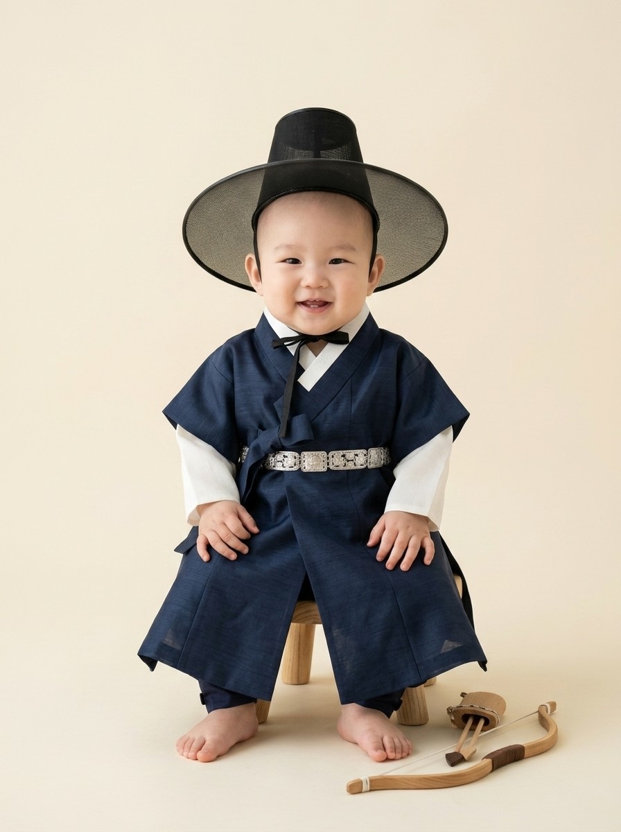 꼬마 무관 장군